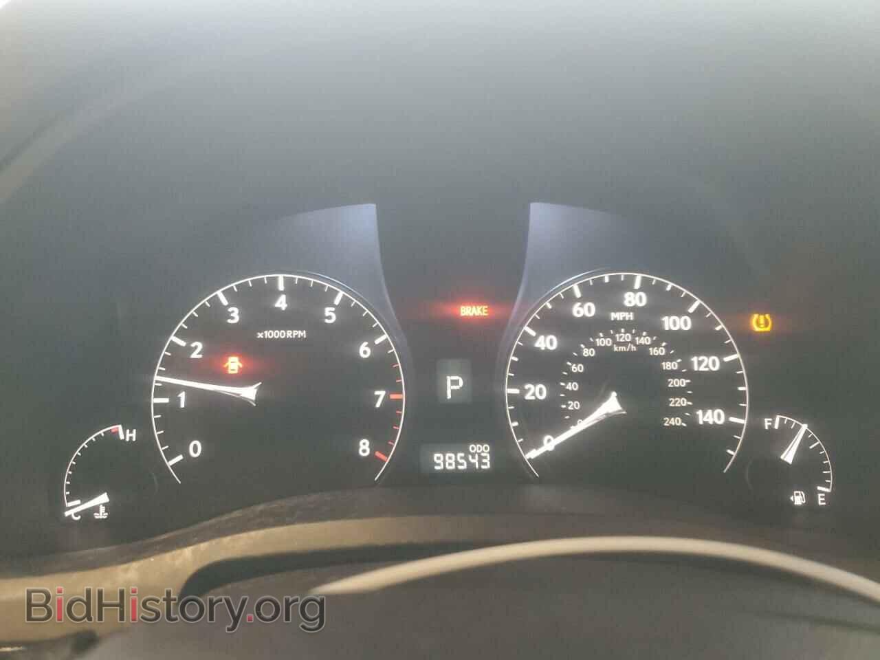 2010 LEXUS RX350 - VIN: 2T2BK1BA3AC006103 - Фото 9