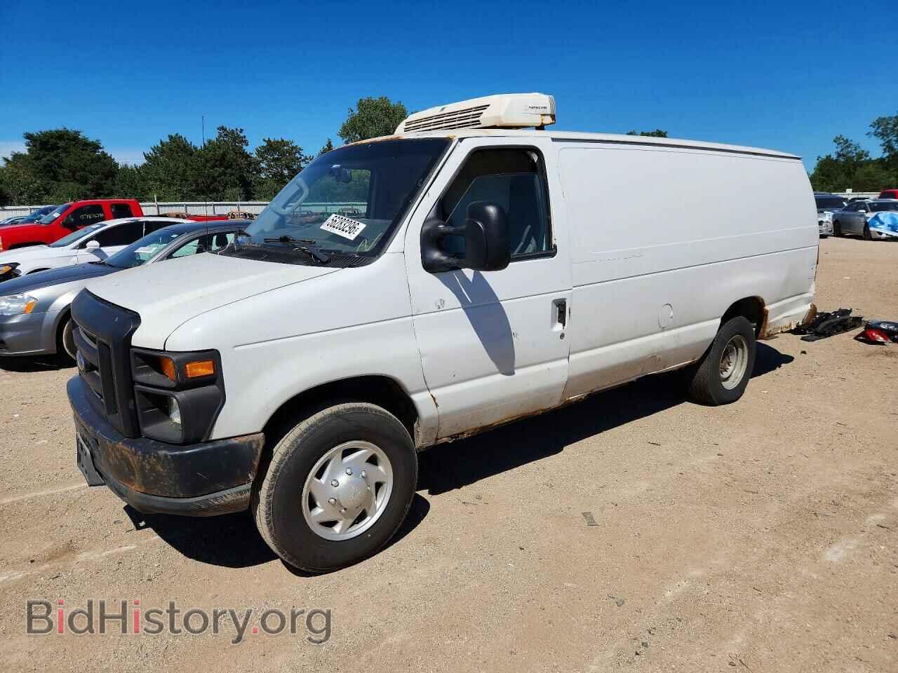 Photo 1FTNS2EW4DDB25235 - FORD ECONOLINE 2013