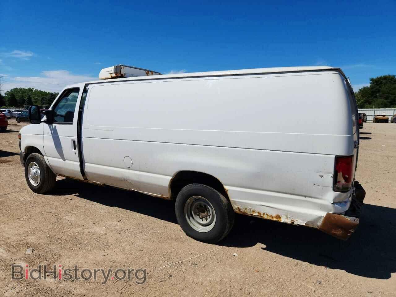 2013 FORD ECONOLINE - VIN: 1FTNS2EW4DDB25235 - Photo 2
