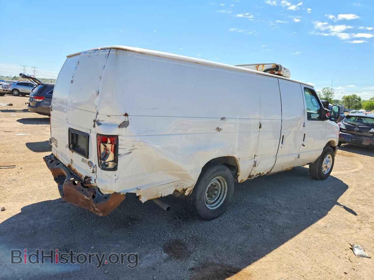 2013 FORD ECONOLINE - VIN: 1FTNS2EW4DDB25235 - Photo 3