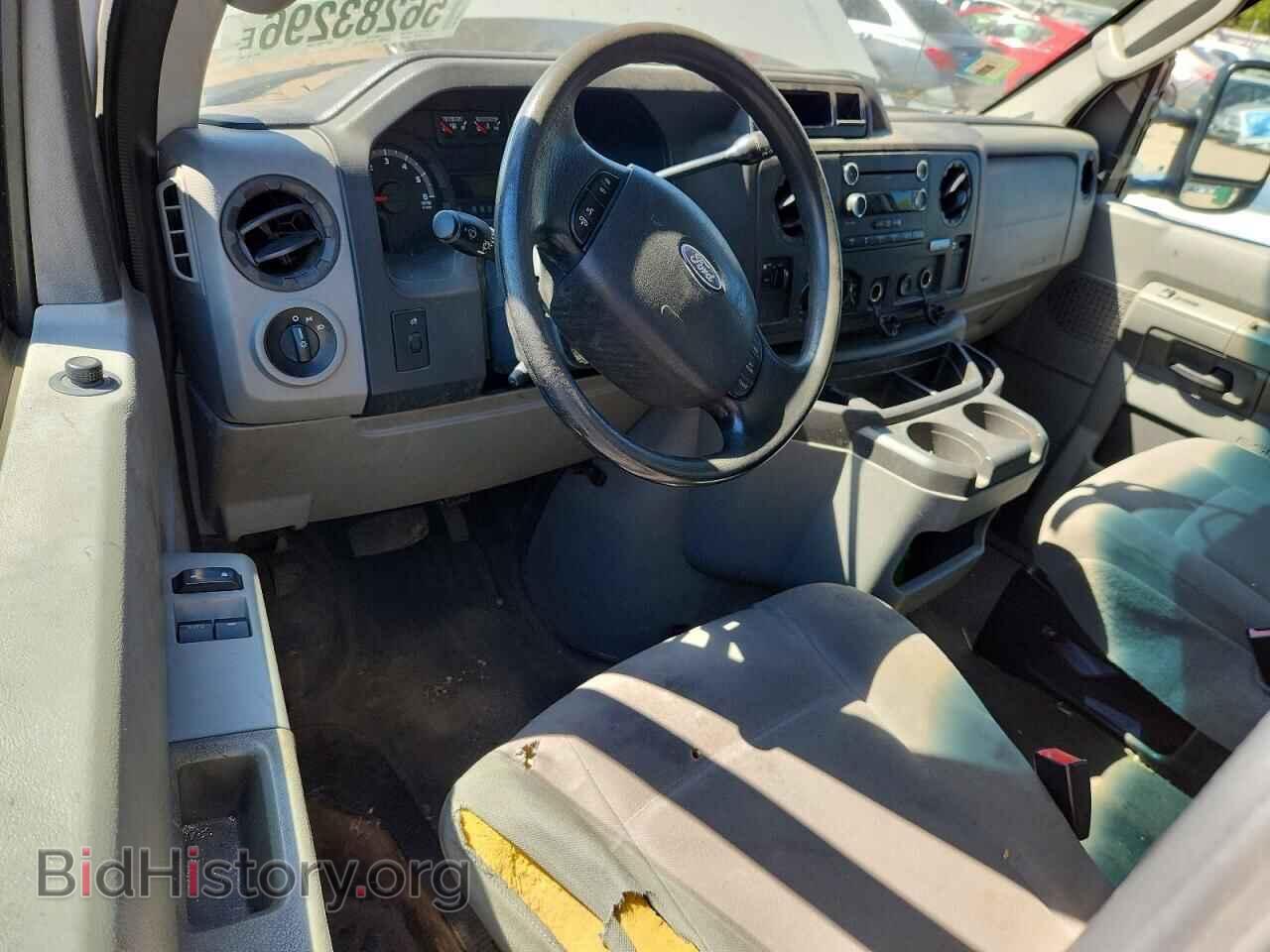 2013 FORD ECONOLINE - VIN: 1FTNS2EW4DDB25235 - Photo 8