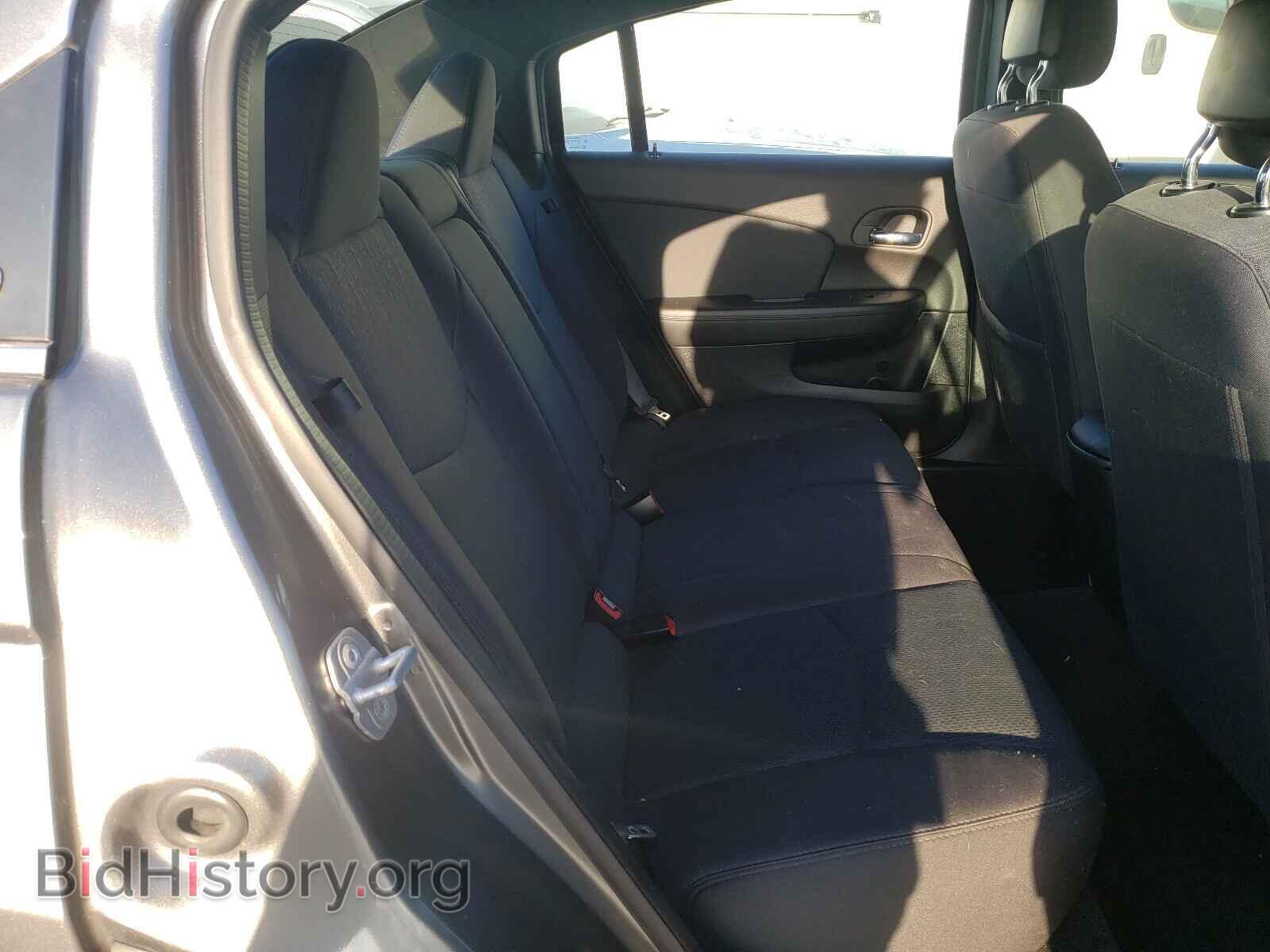 2012 CHRYSLER 200 - VIN: 1C3CCBBG2CN198084 - Фото 6