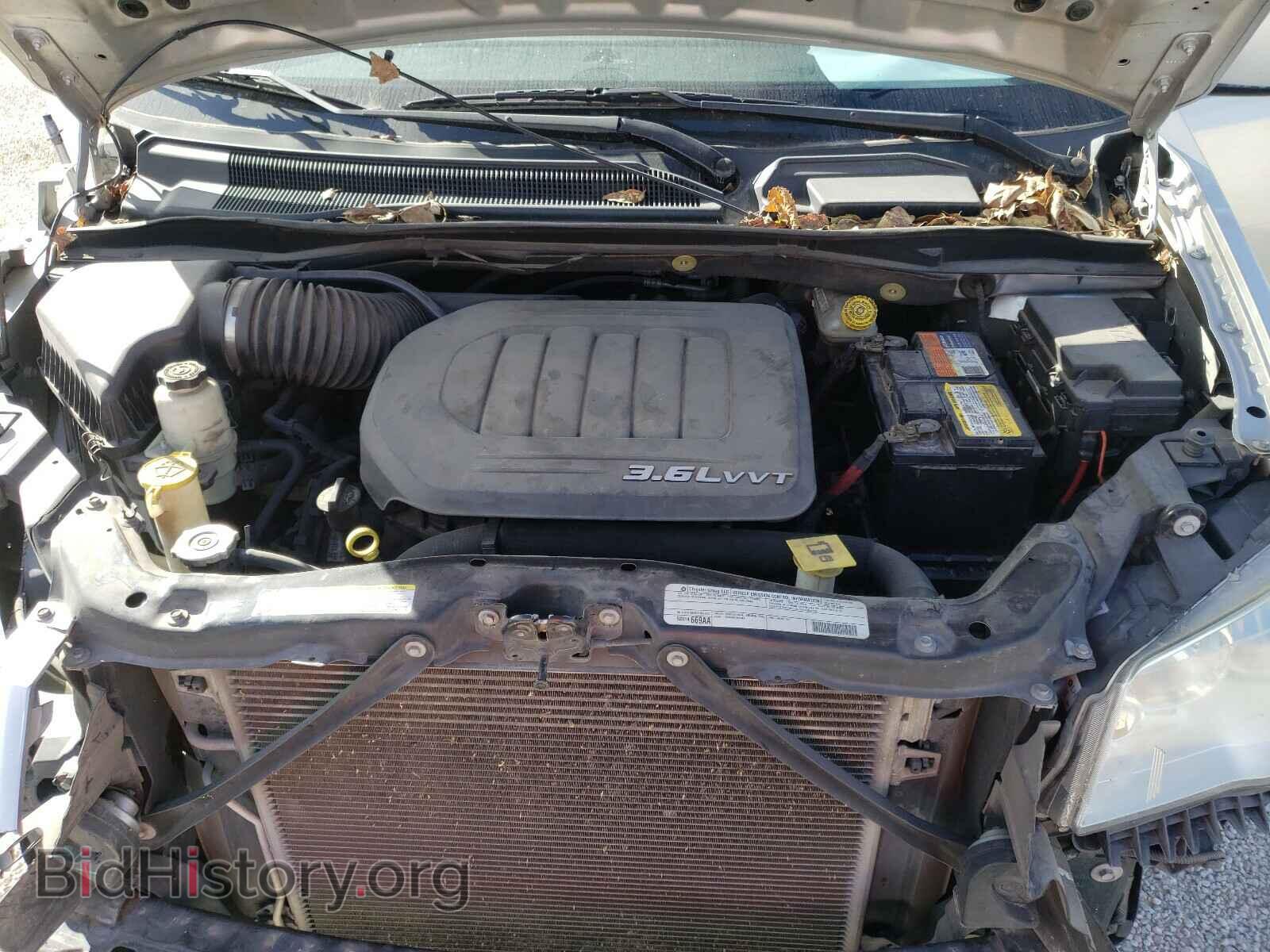 2012 CHRYSLER MINIVAN - VIN: 2C4RC1BG5CR188264 - Photo 7