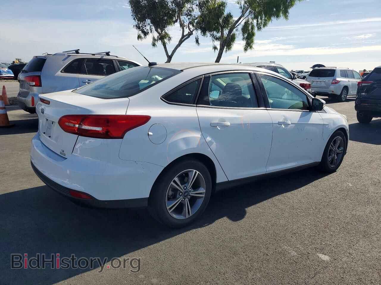 2017 FORD FOCUS - VIN: 1FADP3FE4HL277557 - Photo 3