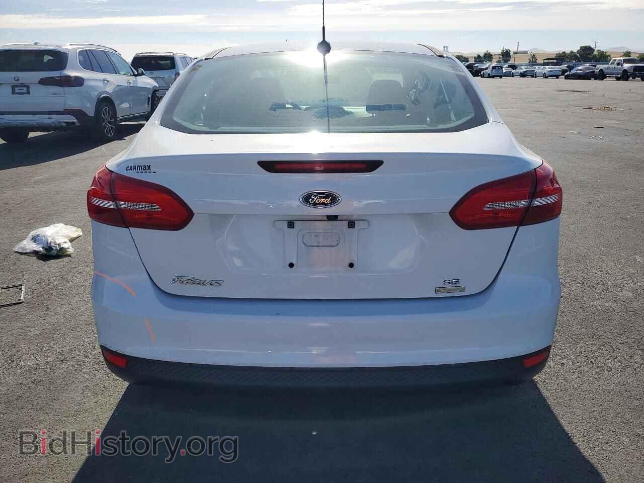 2017 FORD FOCUS - VIN: 1FADP3FE4HL277557 - Photo 6