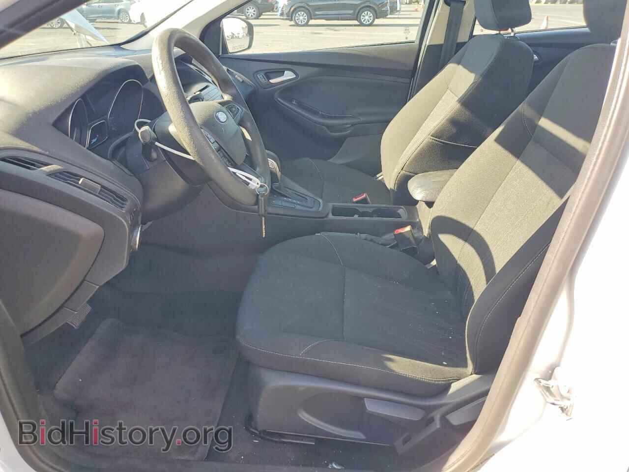 2017 FORD FOCUS - VIN: 1FADP3FE4HL277557 - Photo 7