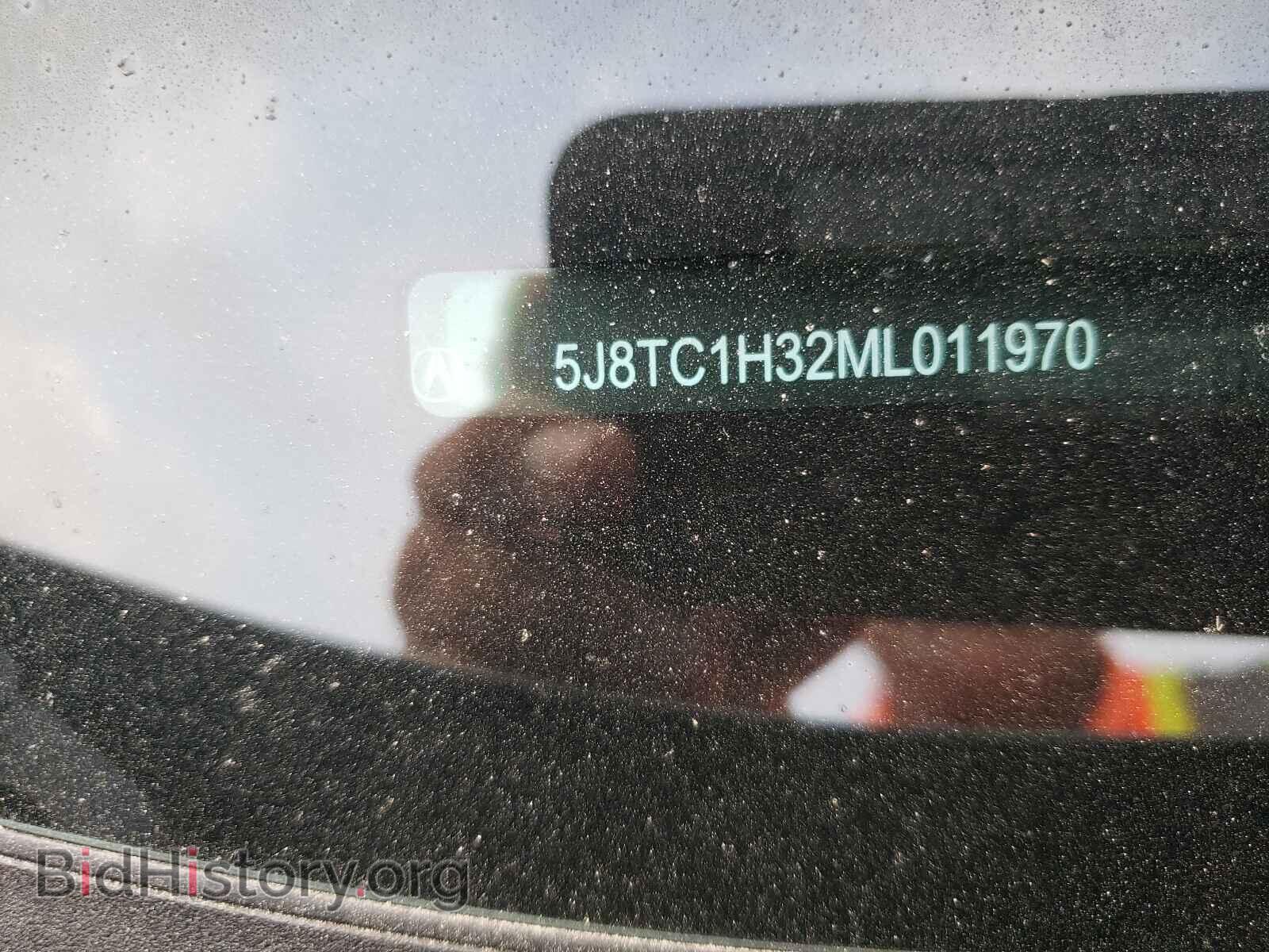 2021 ACURA RDX - VIN: 5J8TC1H32ML011970 - Фото 10