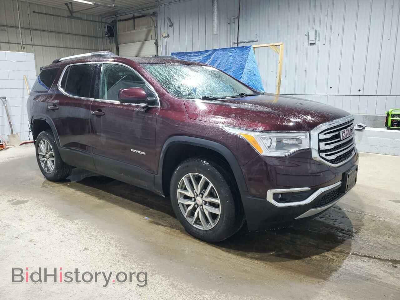 2017 GMC ACADIA - VIN: 1GKKNSLA3HZ254856 - Фото 4