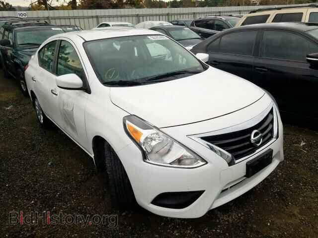Фотография 3N1CN7AP0HL825041 - NISSAN VERSA 2017