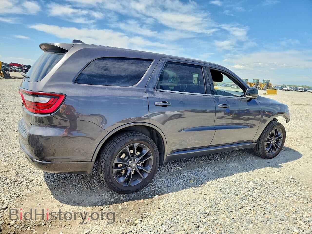 2021 DODGE DURANGO - VIN: 1C4RDJDG6MC641750 - Фото 3