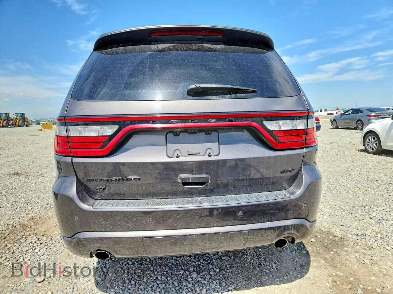 2021 DODGE DURANGO - VIN: 1C4RDJDG6MC641750 - Фото 6