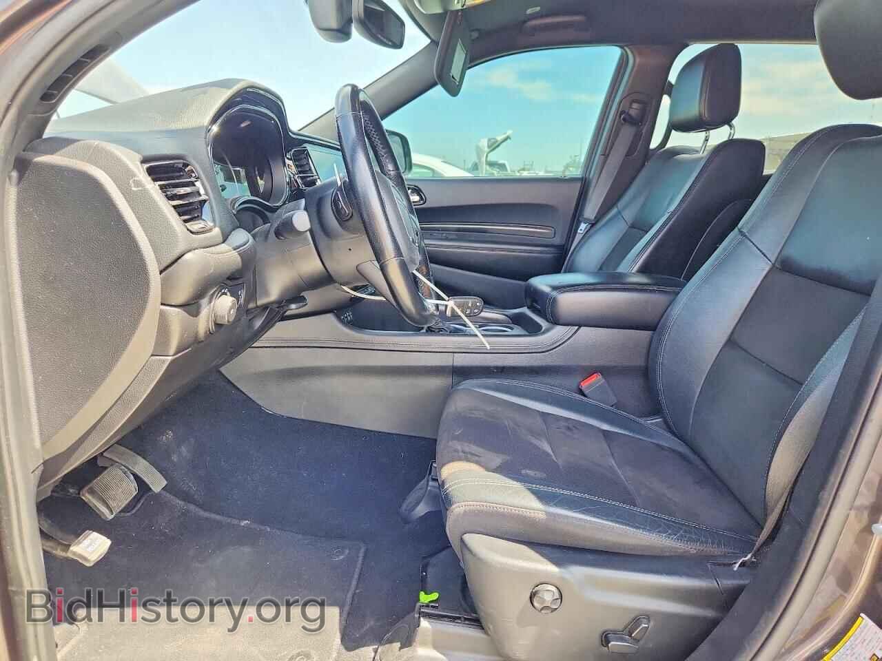 2021 DODGE DURANGO - VIN: 1C4RDJDG6MC641750 - Фото 7