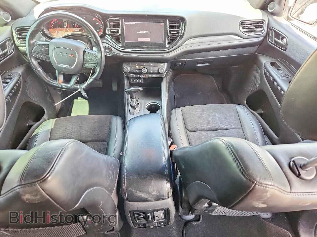 2021 DODGE DURANGO - VIN: 1C4RDJDG6MC641750 - Фото 8