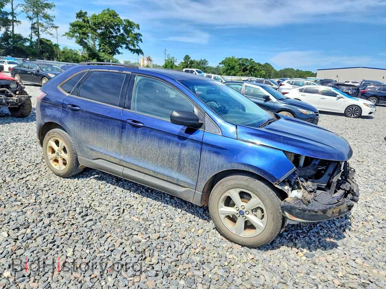2016 FORD EDGE - VIN: 2FMPK3G96GBC29995 - Фото 4