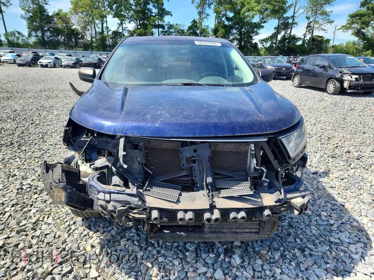 2016 FORD EDGE - VIN: 2FMPK3G96GBC29995 - Фото 5