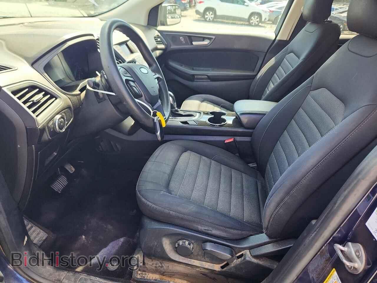 2016 FORD EDGE - VIN: 2FMPK3G96GBC29995 - Фото 7