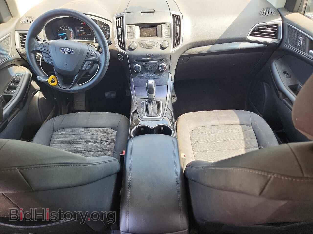 2016 FORD EDGE - VIN: 2FMPK3G96GBC29995 - Фото 8