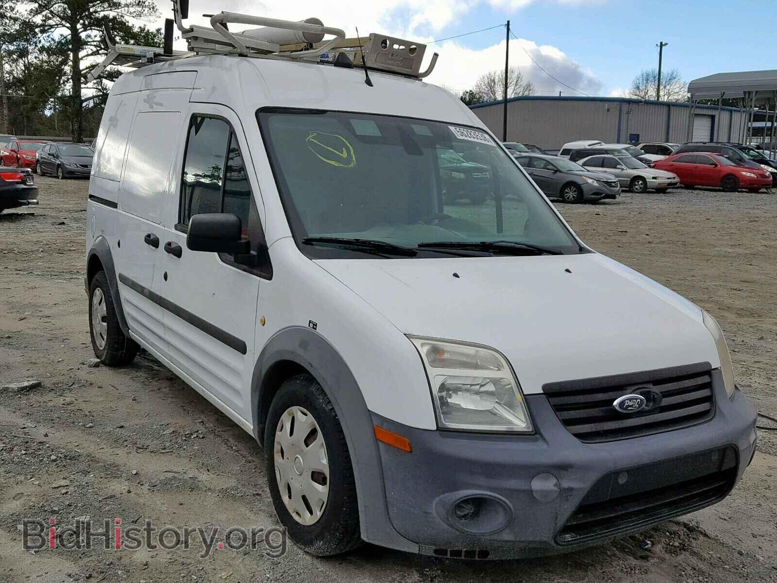Photo NM0LS7AN4CT084124 - FORD TRANSIT CO 2012