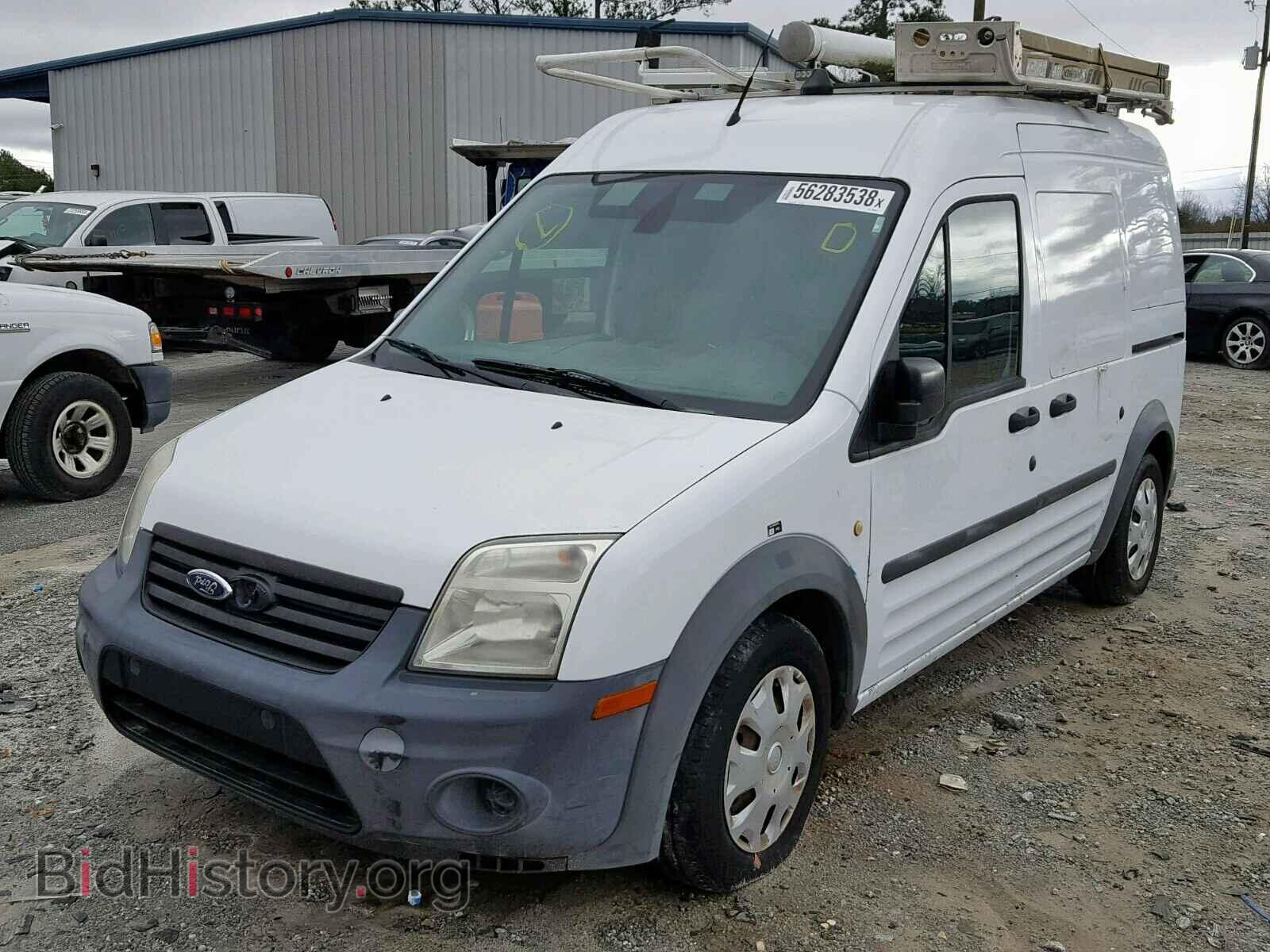2012 FORD TRANSIT CO - VIN: NM0LS7AN4CT084124 - Photo 2