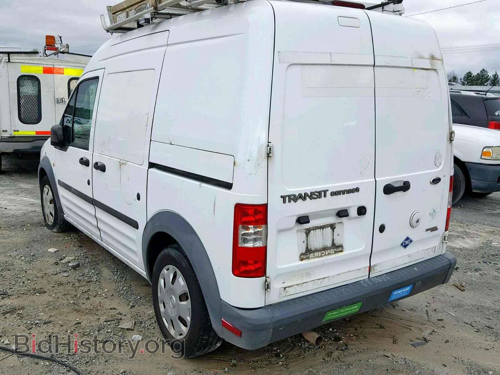 2012 FORD TRANSIT CO - VIN: NM0LS7AN4CT084124 - Photo 3