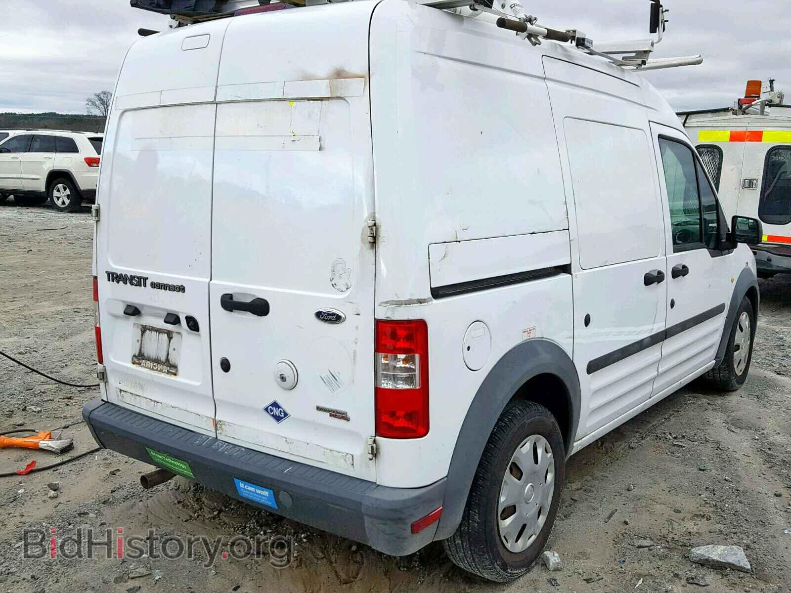 2012 FORD TRANSIT CO - VIN: NM0LS7AN4CT084124 - Photo 4