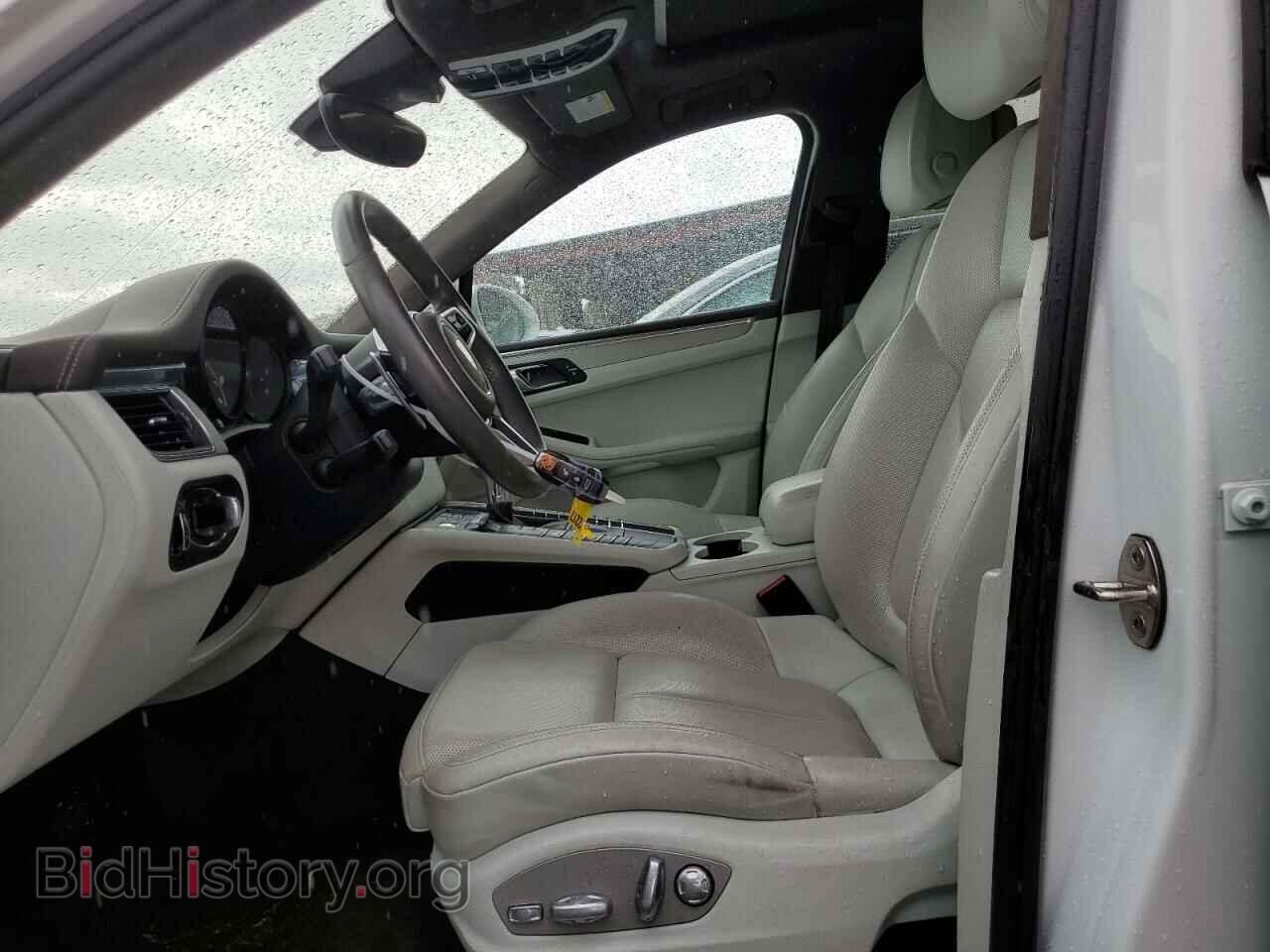 2017 PORSCHE MACAN - VIN: WP1AF2A59HLB60492 - Photo 7