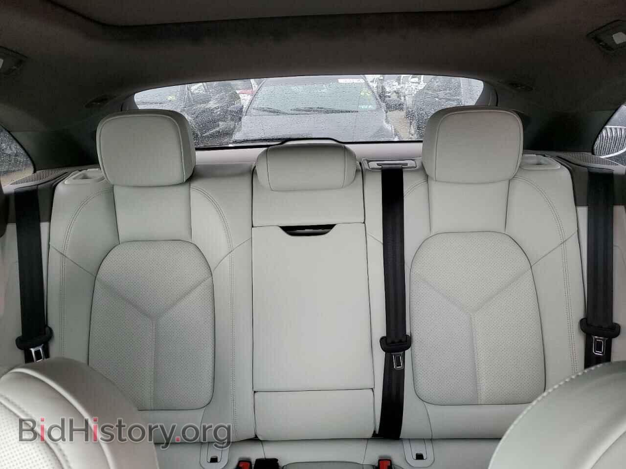 2017 PORSCHE MACAN - VIN: WP1AF2A59HLB60492 - Photo 10