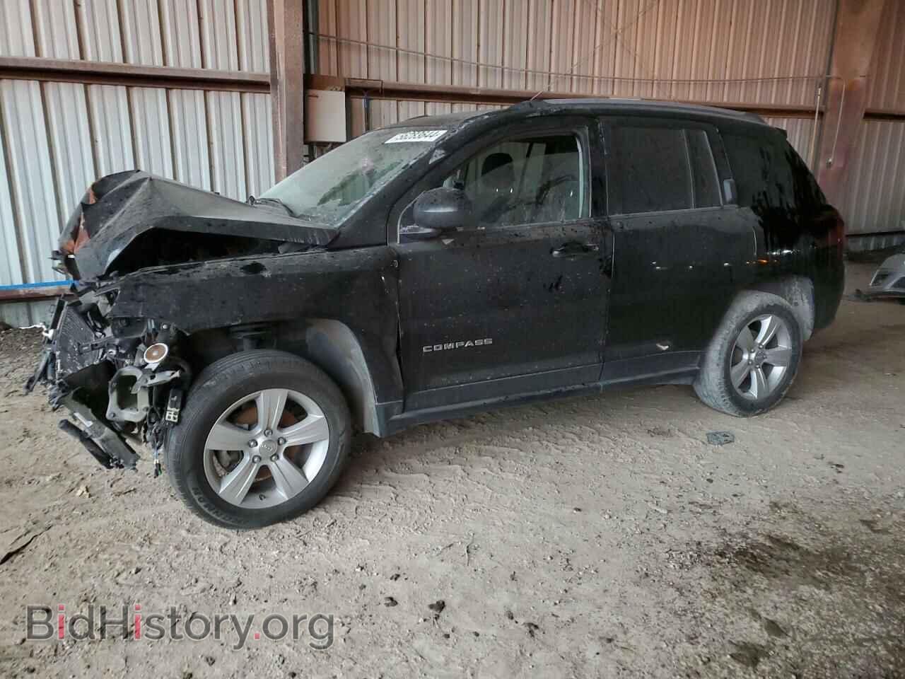 Фотография 1C4NJCBA1GD569081 - JEEP COMPASS 2016