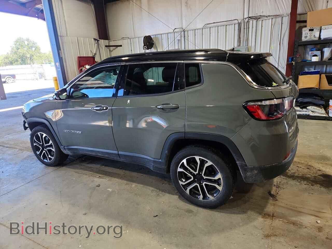 2023 JEEP COMPASS - VIN: 3C4NJDCN7PT566106 - Photo 2