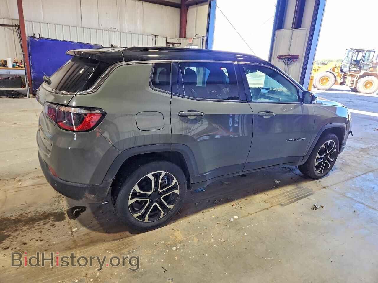2023 JEEP COMPASS - VIN: 3C4NJDCN7PT566106 - Photo 3