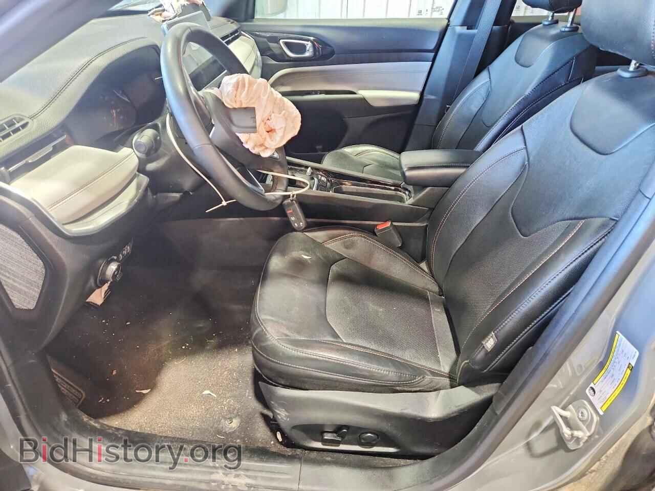 2023 JEEP COMPASS - VIN: 3C4NJDCN7PT566106 - Photo 7