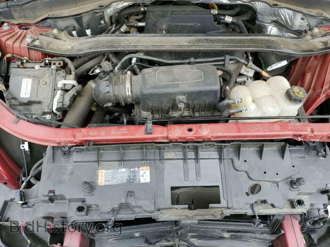 2020 FORD EXPLORER - VIN: 1FMSK8FH2LGA58634 - Photo 12