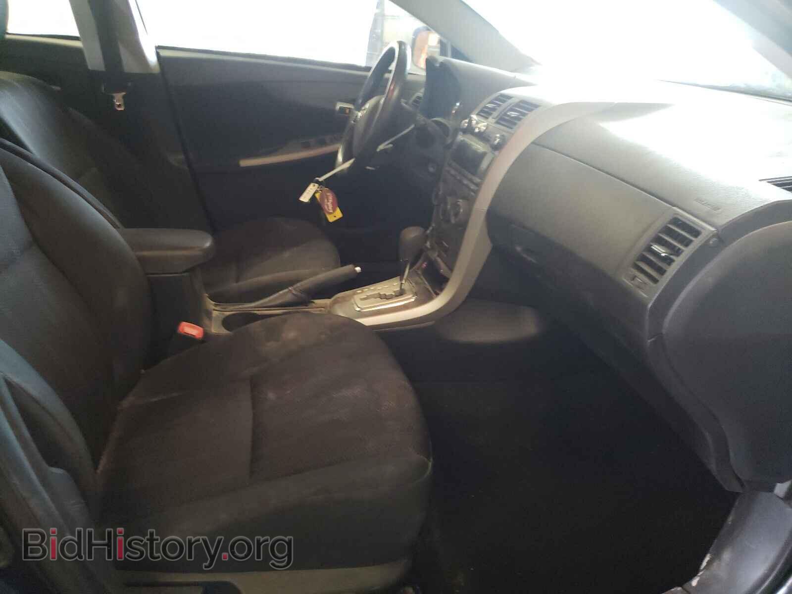 2011 TOYOTA COROLLA - VIN: 2T1BU4EE8BC556025 - Фото 5