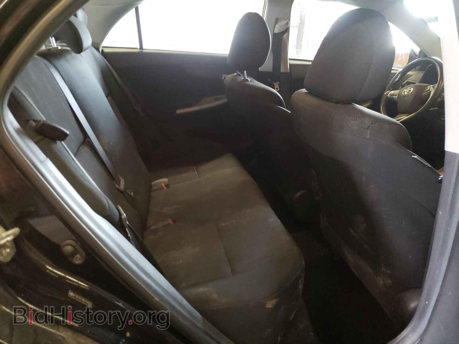 2011 TOYOTA COROLLA - VIN: 2T1BU4EE8BC556025 - Фото 6