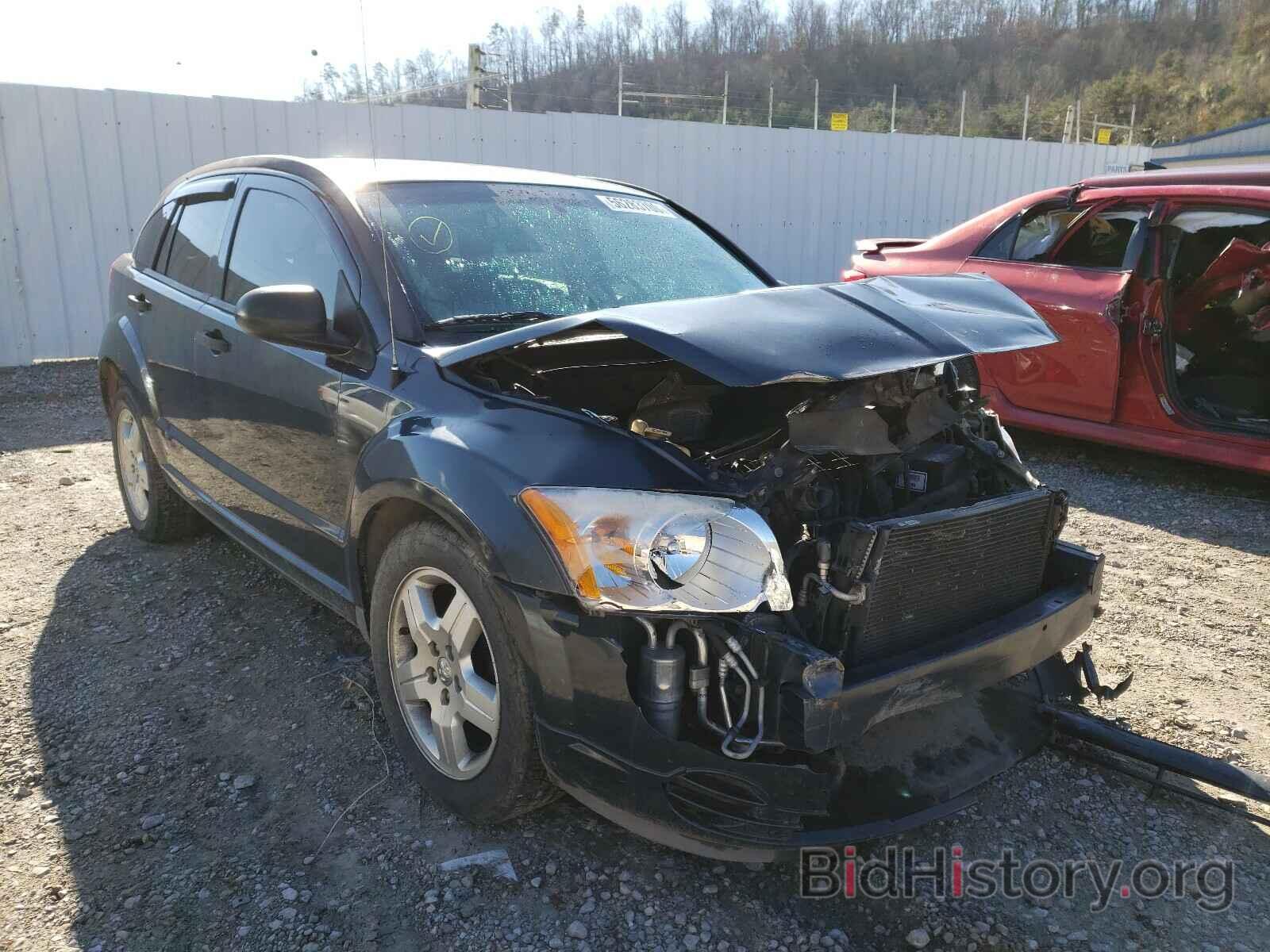 Photo 1B3HB28B08D704249 - DODGE CALIBER 2008