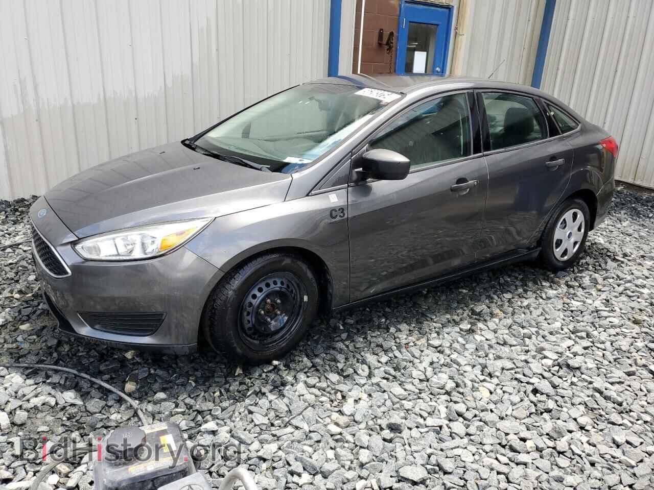 Фотография 1FADP3E22HL269898 - FORD FOCUS 2017