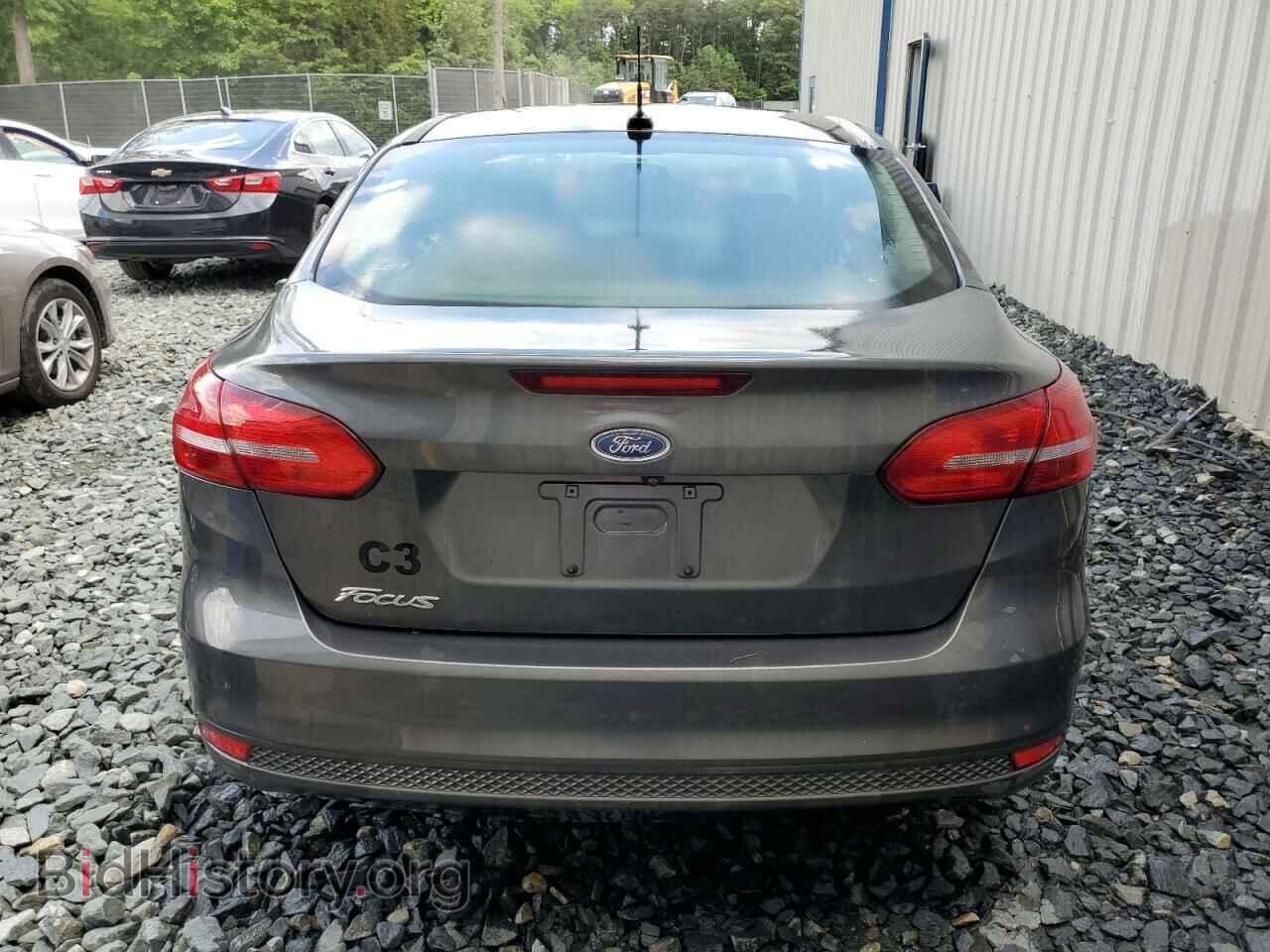 2017 FORD FOCUS - VIN: 1FADP3E22HL269898 - Фото 6