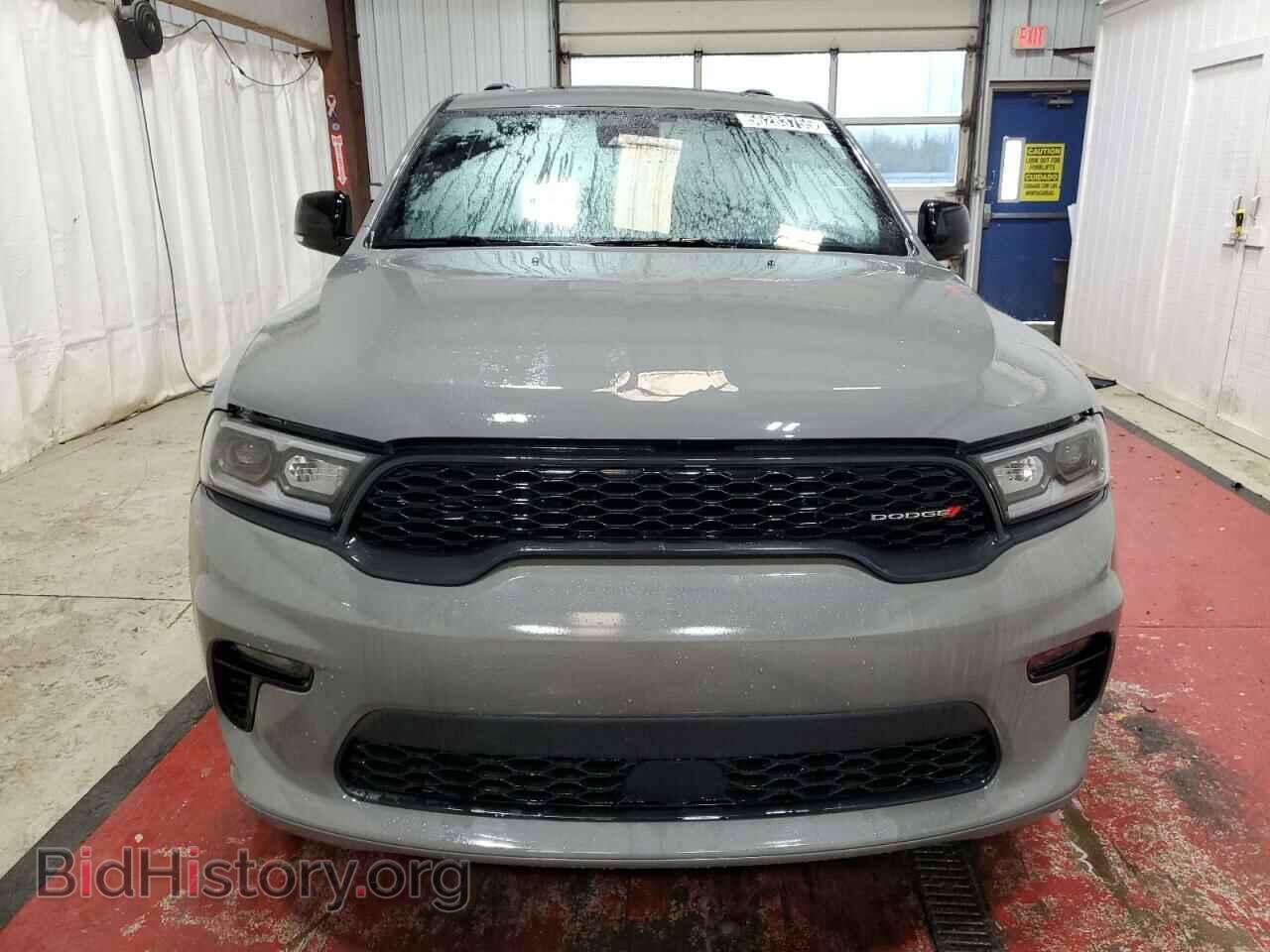 2023 DODGE DURANGO - VIN: 1C4RDJDG9PC637115 - Фото 5