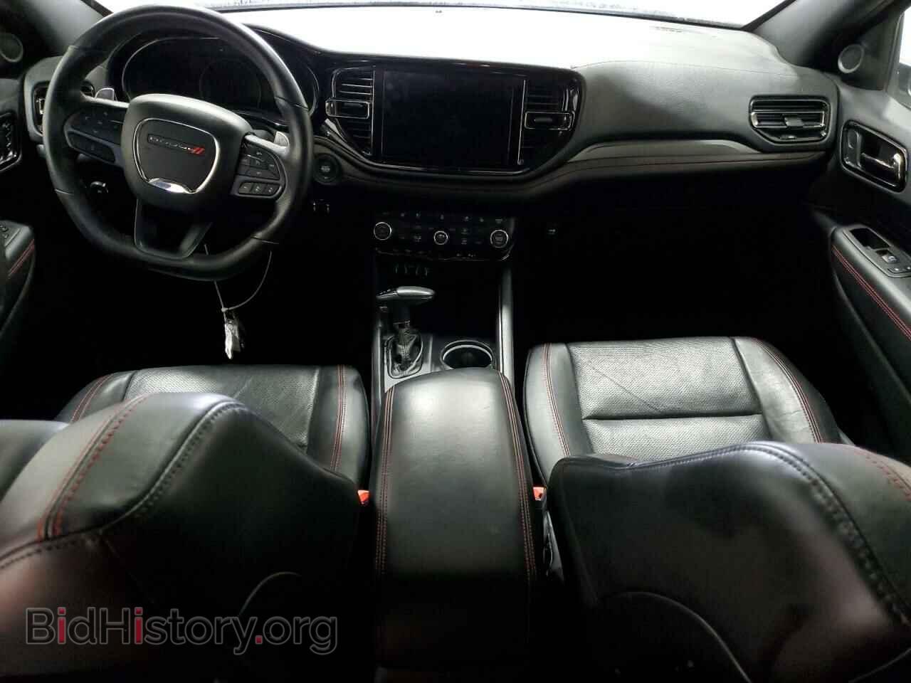 2023 DODGE DURANGO - VIN: 1C4RDJDG9PC637115 - Фото 8