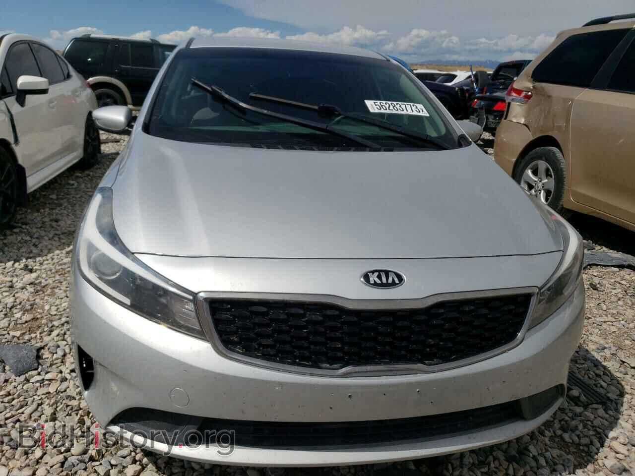 2017 KIA FORTE - VIN: 3KPFK4A74HE036123 - Фото 5