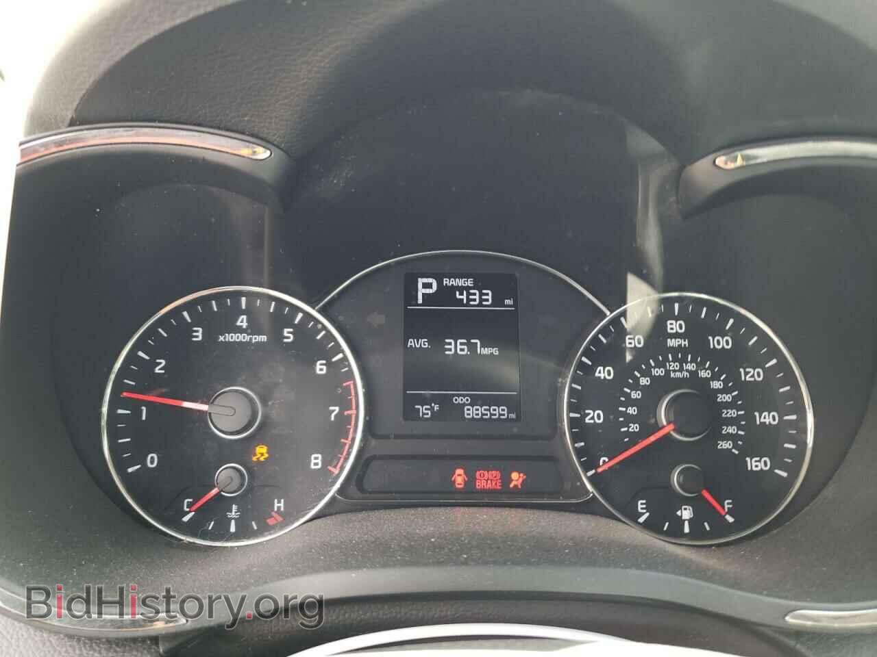 2017 KIA FORTE - VIN: 3KPFK4A74HE036123 - Фото 9