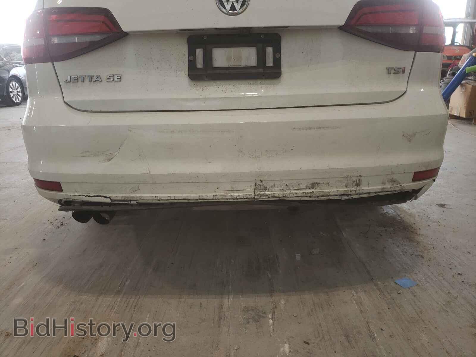 2017 VOLKSWAGEN JETTA - VIN: 3VWDB7AJ8HM336206 - Фото 9