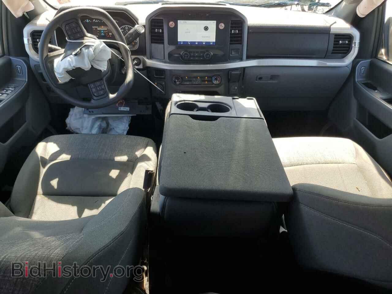 2023 FORD F-150 - VIN: 1FTFW1E5XPFB70568 - Фото 8