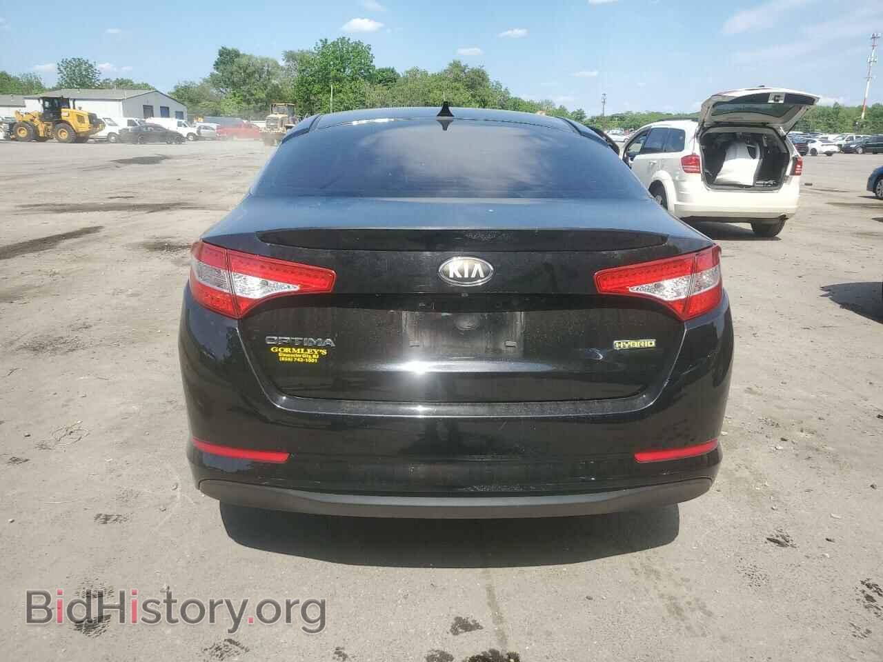 2013 KIA OPTIMA - VIN: KNAGM4AD4D5043094 - Фото 6