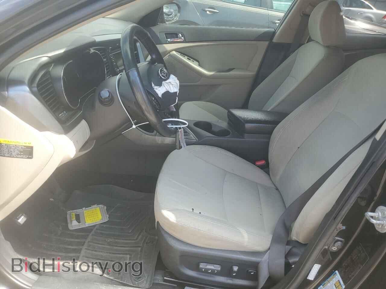 2013 KIA OPTIMA - VIN: KNAGM4AD4D5043094 - Фото 7
