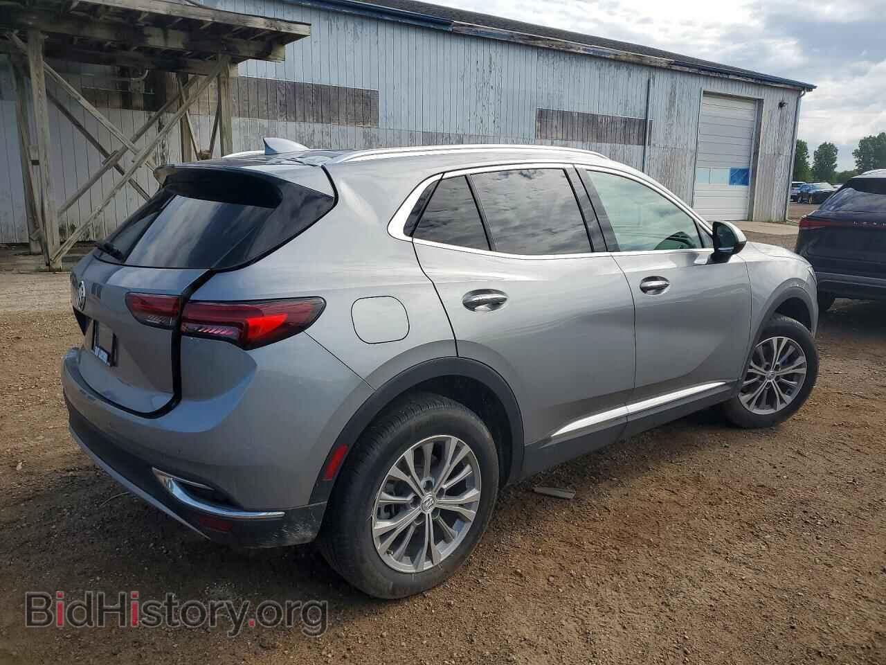 2023 BUICK ENVISION - VIN: LRBFZMR45PD214156 - Photo 3