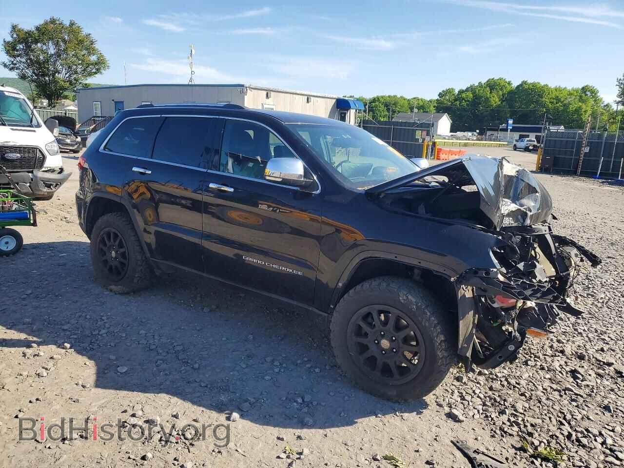 2015 JEEP CHEROKEE - VIN: 1C4RJFBG3FC933996 - Photo 4