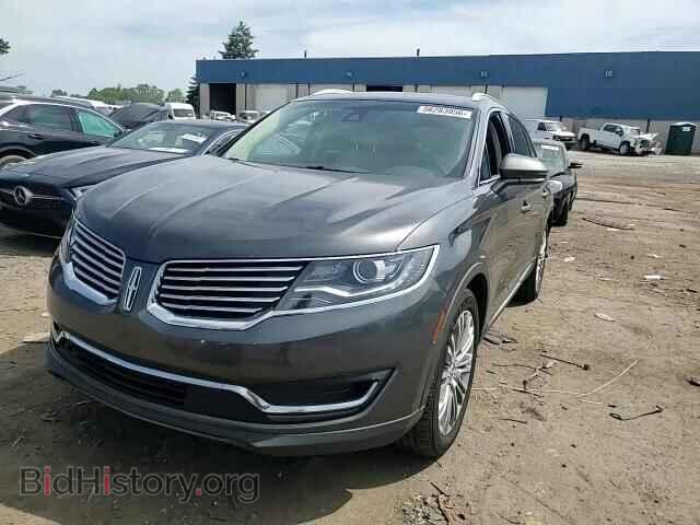 2017 LINCOLN MKX - VIN: 2LMPJ8LR8HBL45923 - Фото 13