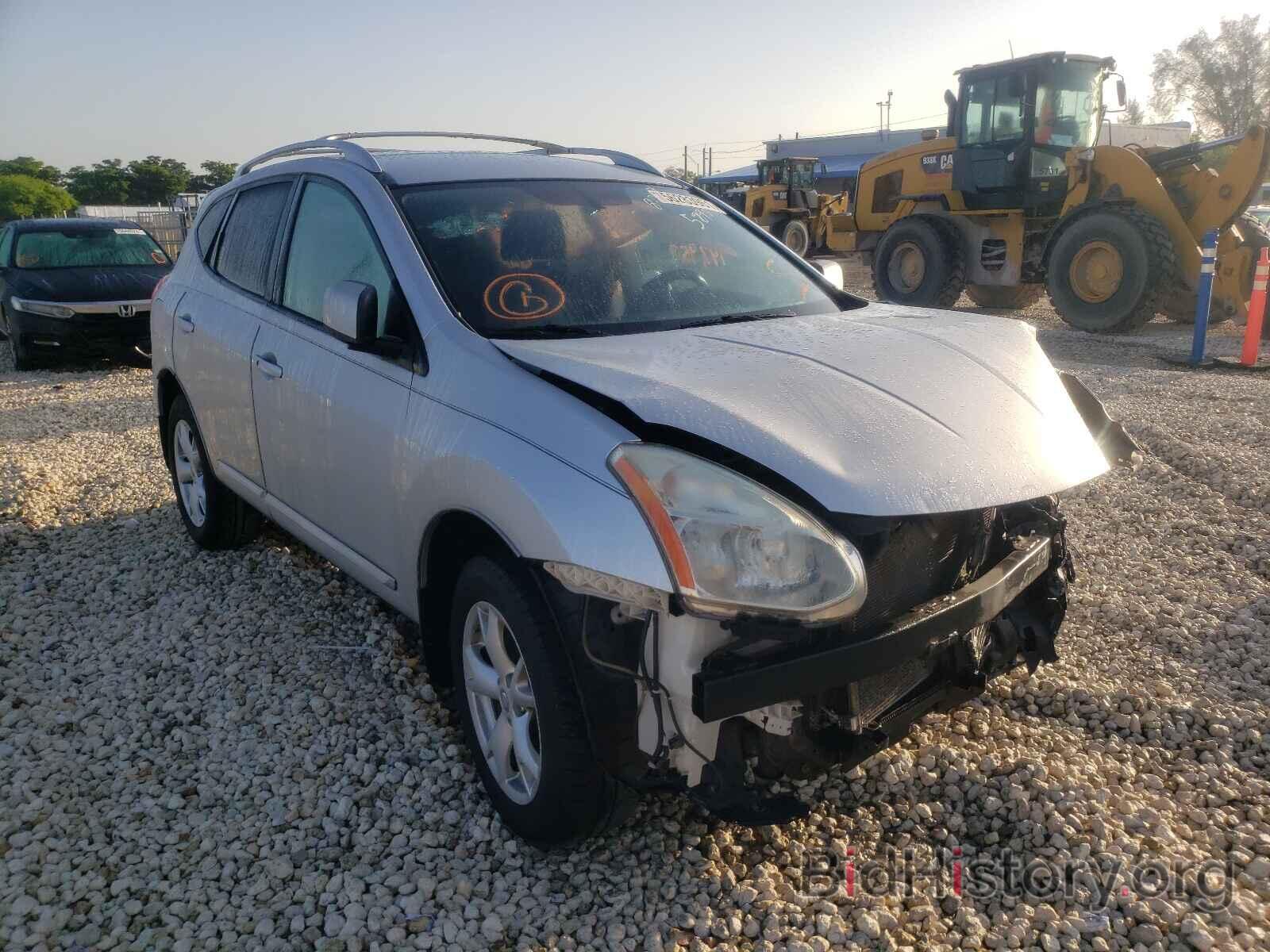 Photo JN8AS5MTXBW575890 - NISSAN ROGUE 2011