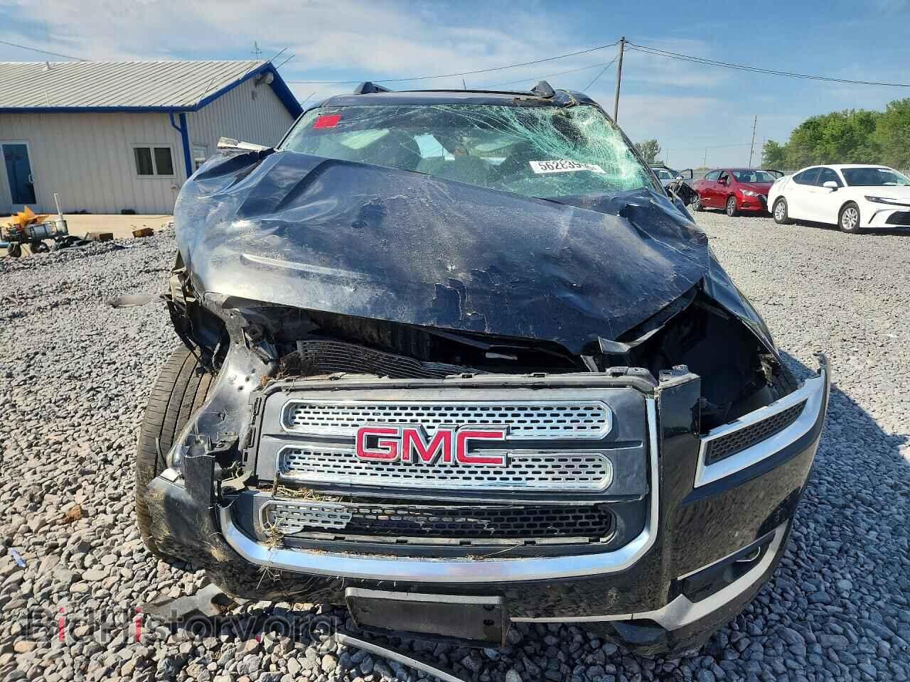 2014 GMC ACADIA - VIN: 1GKKRRKD7EJ377546 - Фото 5